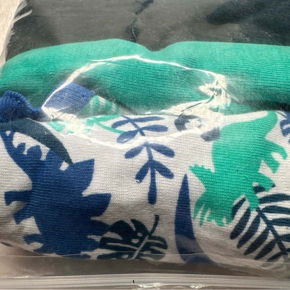 Cat & Jack Boys' Size Large Briefs 7 Pack Multi Color/ Pattern 100% Cotton - Picture 6 of 7